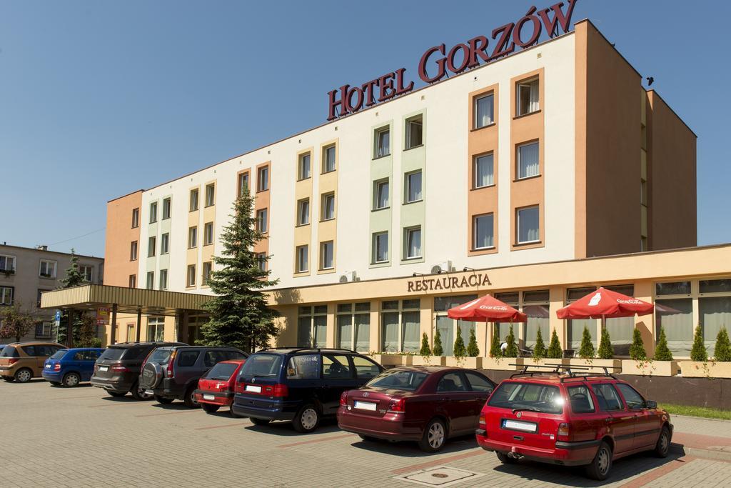 Hotel Gorzow Gorzow Wielkopolski Exterior photo